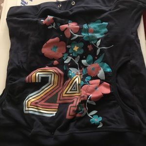 Voice Brand Vintage Tube top